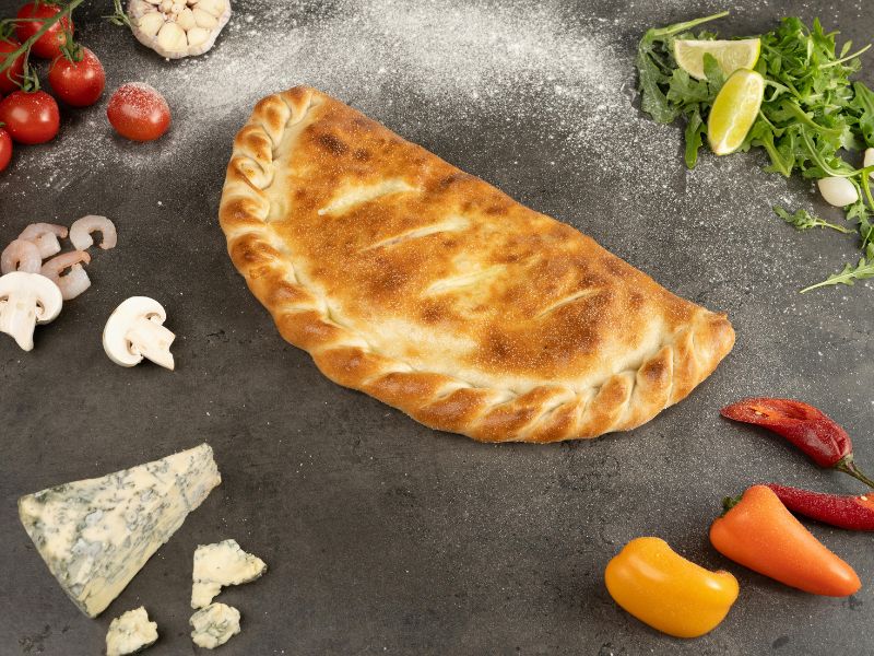 Culinaire Ontdekkingsreis: Verse Zalm en Pizza Calzone Recepten